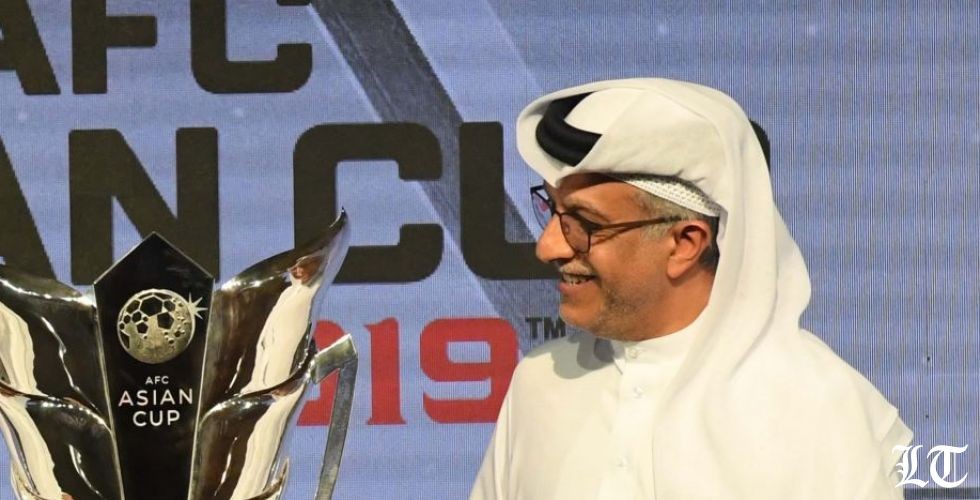 كأس آسيا 2019:مشاركة لبنانية للمرة الثانية