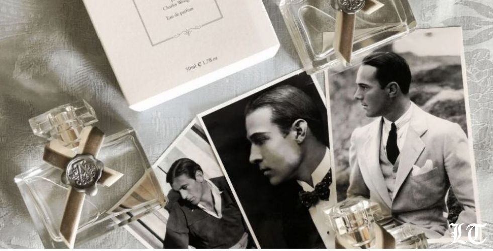 عطر Aurora من شارل وونغ للرّجل العصريّ