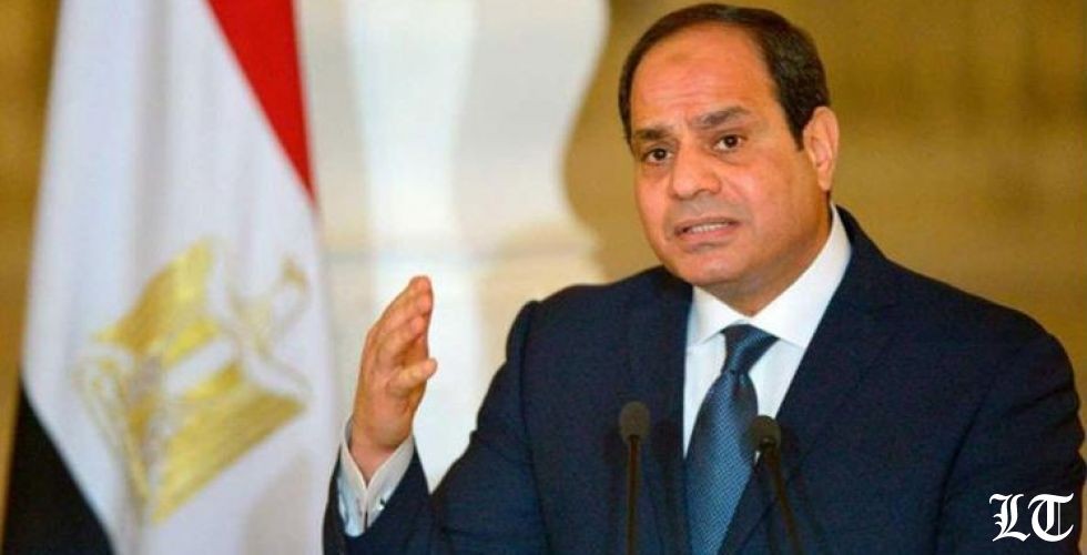 السيسي في اعتراف نادر عن تنسيقه مع اسرائيل في سيناء