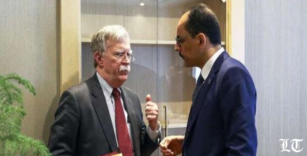 الخلاف الاميركي التركي على ايقاع تقدّم هيئة تحرير الشام في إدلب