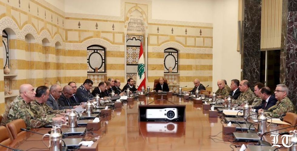 لبنان يرفع شكوى ضدّ اسرائيل الى مجلس الأمن