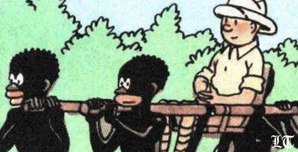 تان تان في عيد ميلاده التسعين متهم بالعنصرية
