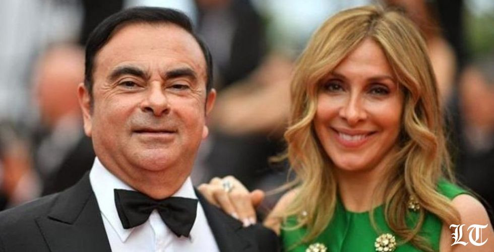 كارول غصن تكشف أنّ زوجها يُعامل بفظاظة ويأكل الشعير