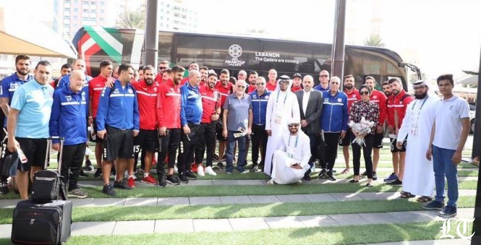 لبنان يتطلع الى تحقيق فوز أول والعبور للدور الثاني من كأس آسيا لكرة القدم