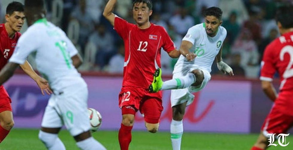 لبنان يكتسح كوريا الشمالية ويخرج من كأس آسيا