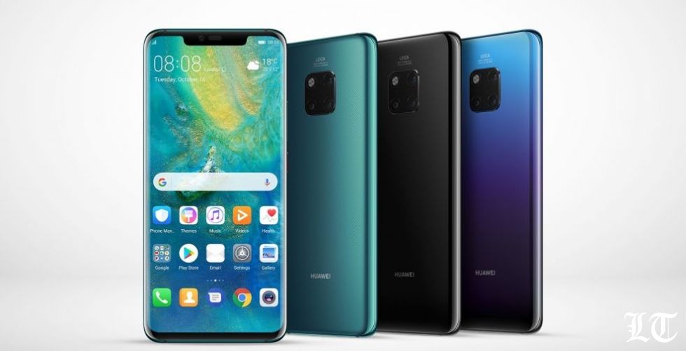 هواوي تطلق حملة ترويجية لجهاز Huawei Mate 20 Pro