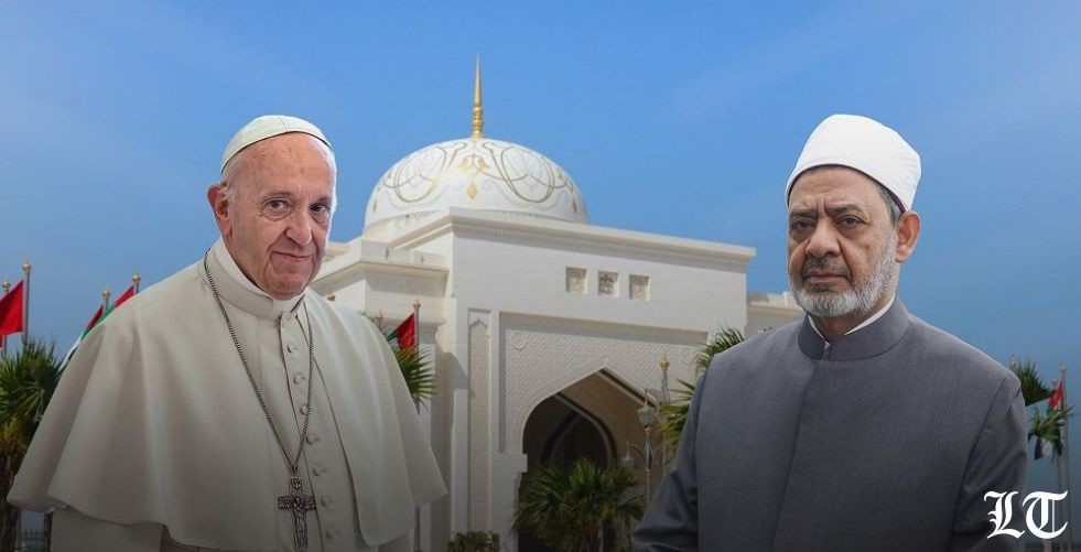 تفاصيل اللّقاء التّاريخيّ بين البابا وشيخ الأزهر