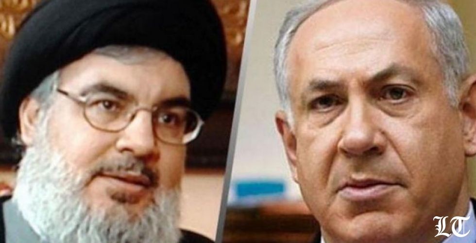 بعد الاطلالة الصاروخية لنصرالله نتنياهو:أنتَ مرتبك