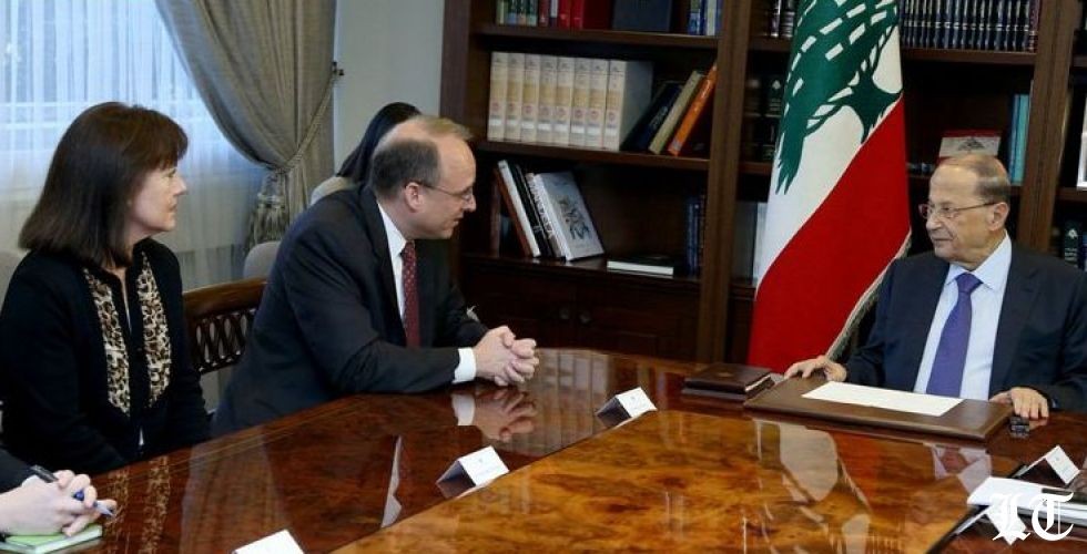 لبنان يؤكد للأميركيين الصرامة في مكافحة تمويل الارهاب وتبييضها