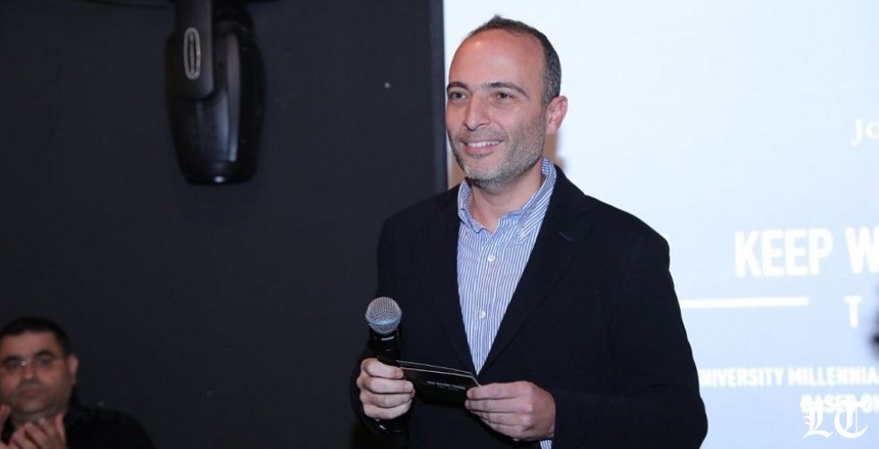 معرض Keep Walking Lebanon: وجهة نظر مختلفة لأبناء جيل الألفية