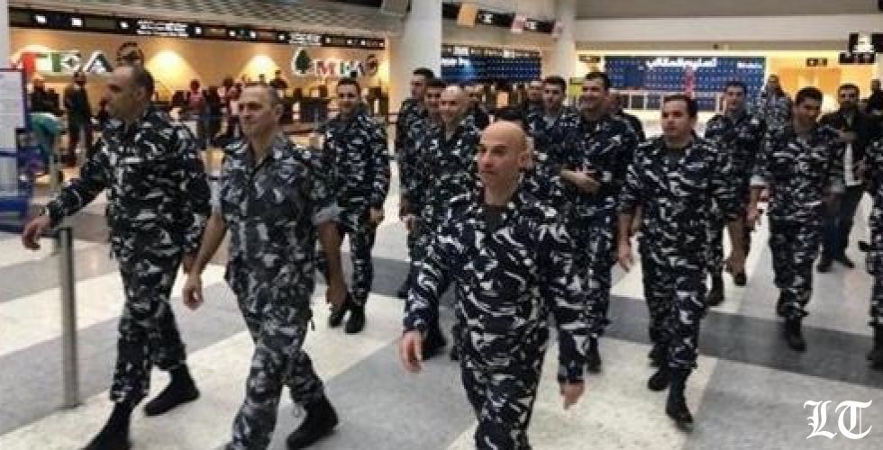 فنيانوس: الاجراءات في المطار فعالة، الحسن: لن نتهاون