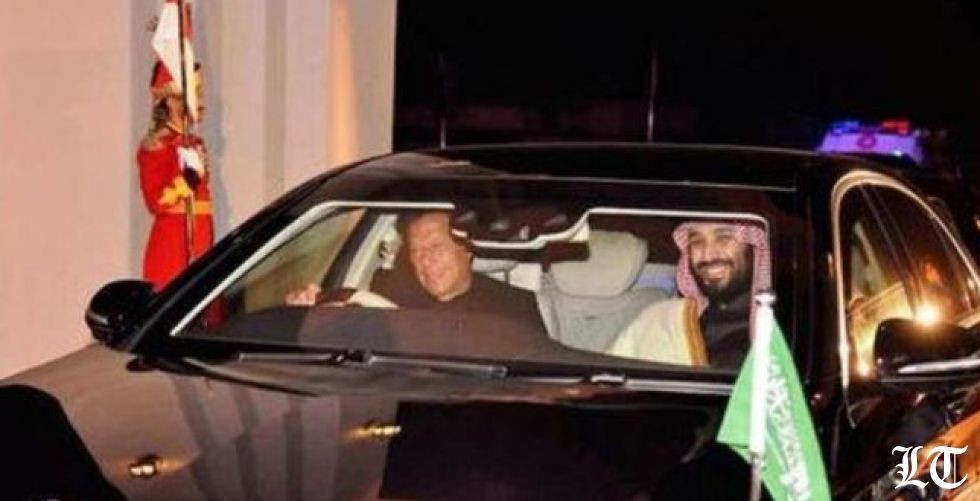 ولي العهد السعودي يُنعش الاقتصاد الباكستاني