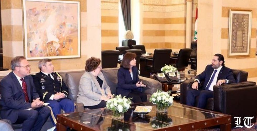 الأميركيون في سياسة "العصا والجزرة"مع لبنان