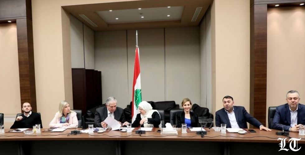 ديما جمالي تعود الى البرلمان بالتزكية إلا...