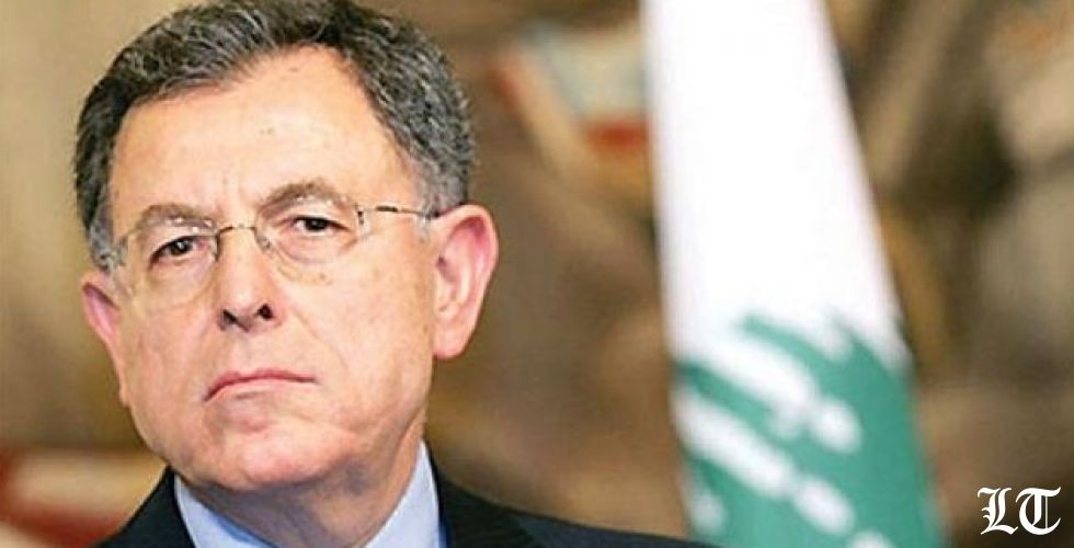 متى يردّ الرئيس فؤاد السنيورة على حزب الله في ملف ال١١ مليار دولار؟