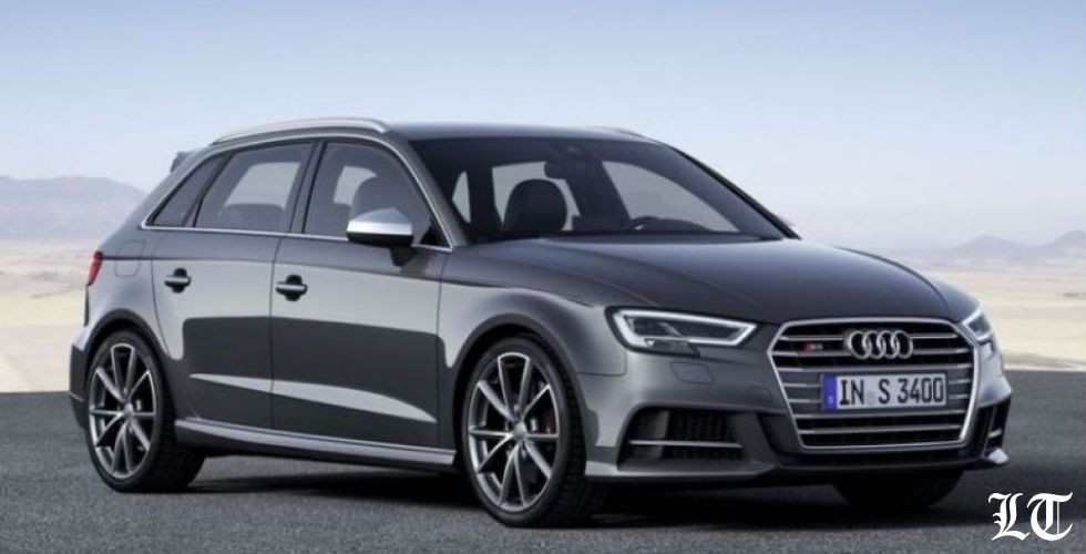 سلسلة S3 من Audi رياضيّة بامتياز