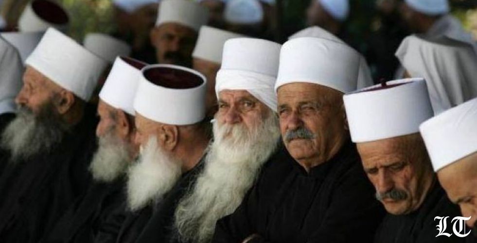 حين تُشعل الحرب السورية البيت الدرزي