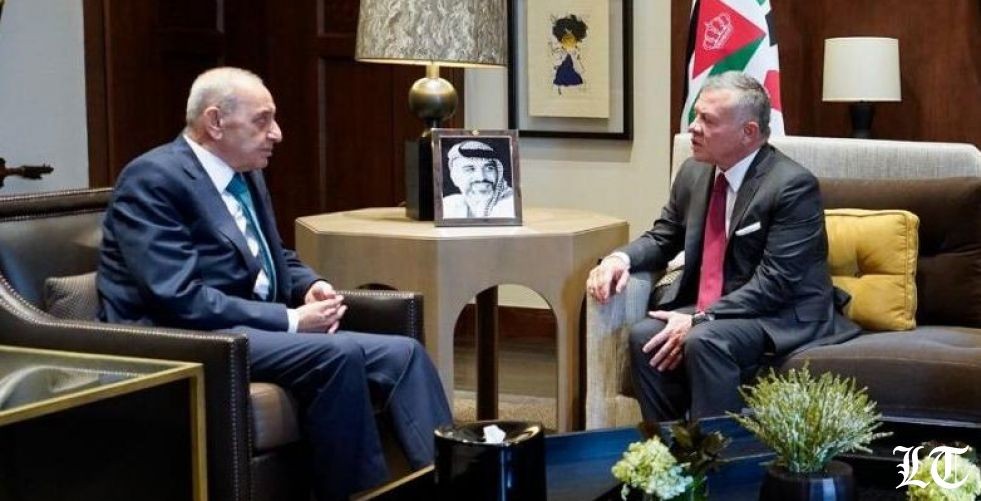 هل من الممكن مبادلة فائض الكهرباء في الاردن بفائض المياه في لبنان؟