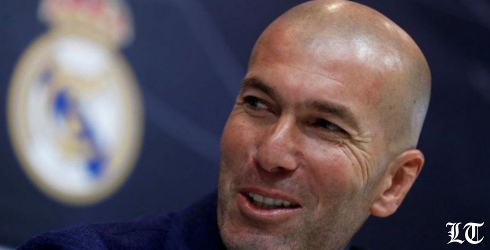 زيدان سيغيّر تشكيلة ريال مدريد