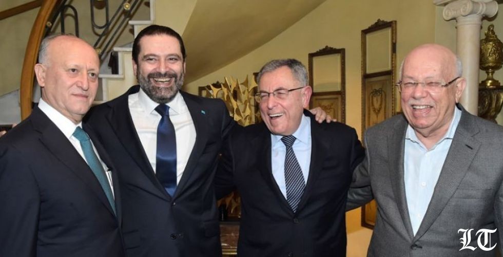 مصالحة بين الحريري وريفي... لصالح ديما جمالي