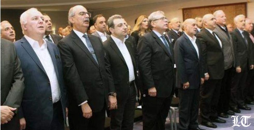 الصناعة اللبنانية في حالة الطوارئ