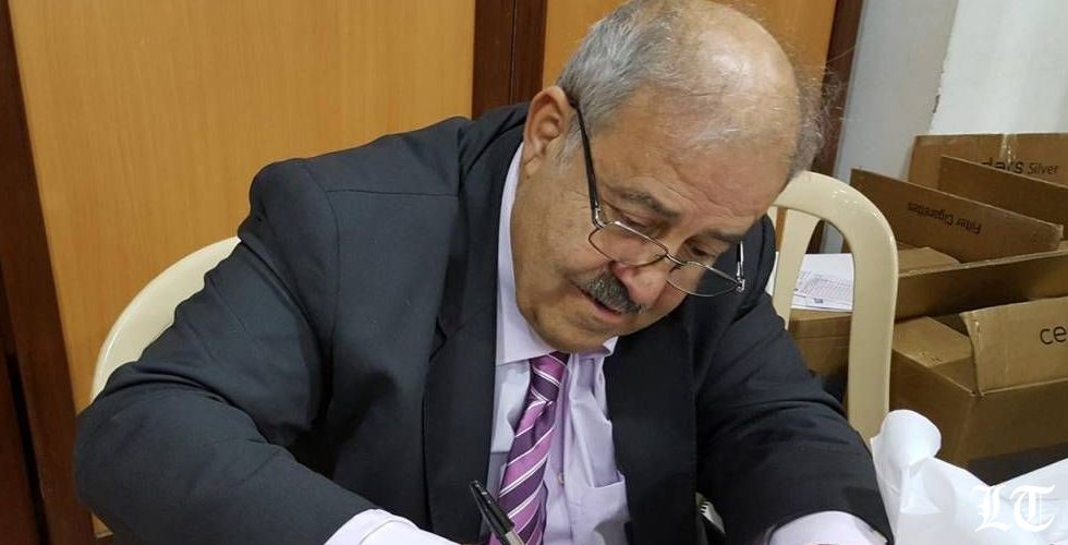خليفة: اكثر من الف وثيقة تثبت لبنانية مزارع شبعا