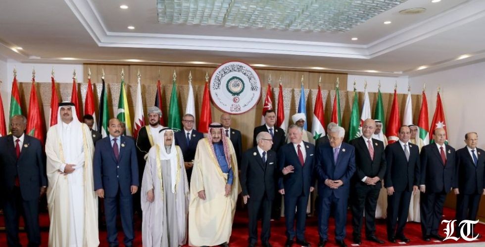 القمة العربية:لقرار أممي ضدّ الضمّ الاسرائيلي للجولان