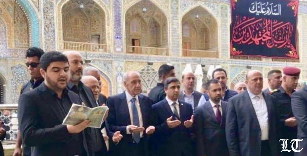 لماذا يزور الرئيس بري العراق الآن؟