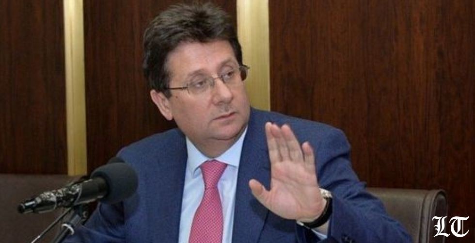 ابراهيم كنعان يترأس جلسة البحث عن "جنس ملائكة" التوظيف في أوجيرو