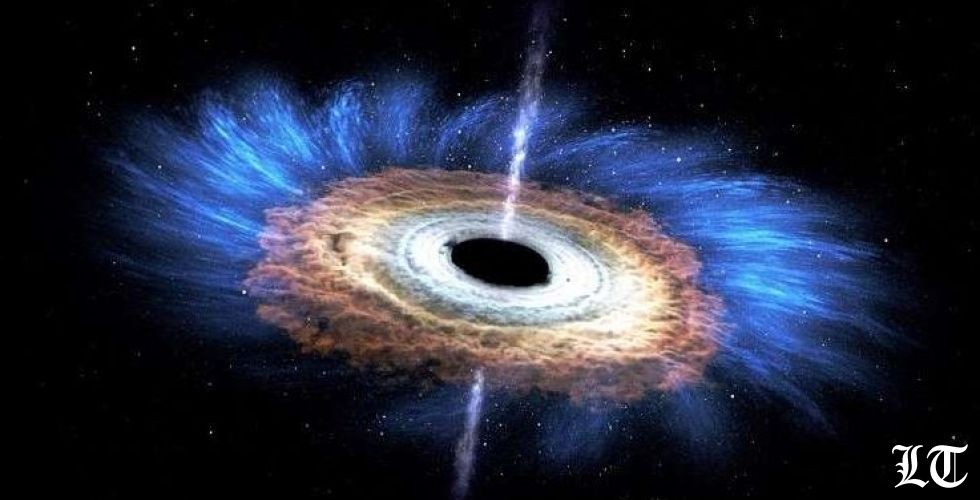 أكبر اكتشاف للوحش السماويّ في الثقب الأسود