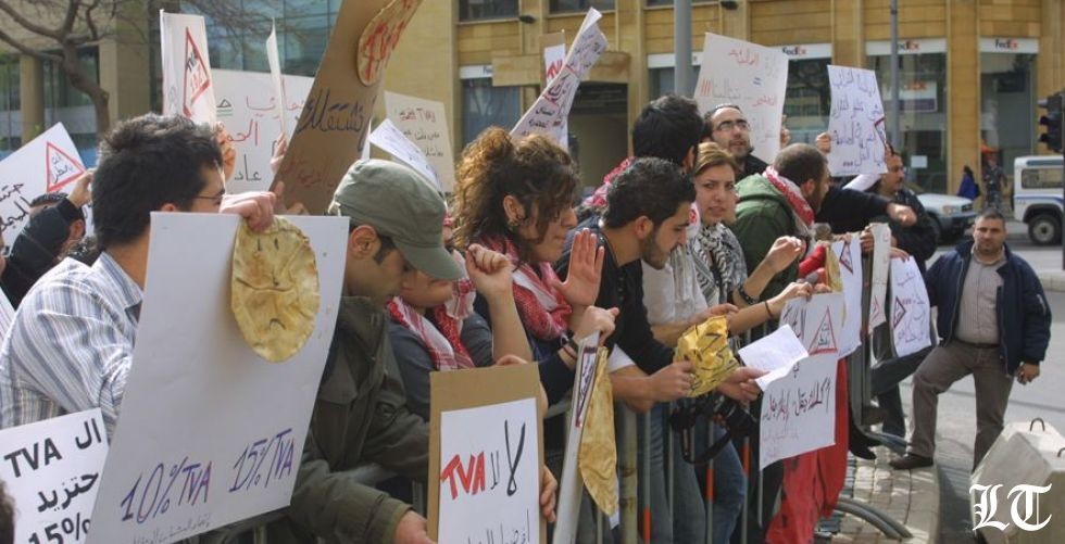 هذه هي الاحزاب والتيارات التي شاركت في إفلاس لبنان