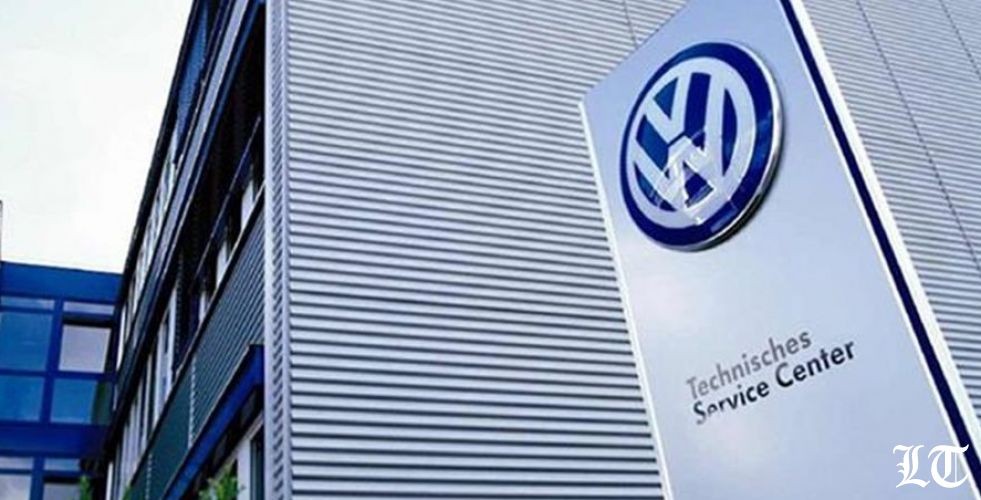 فولكسفاجن الى ميدان السيارات الكهربائية