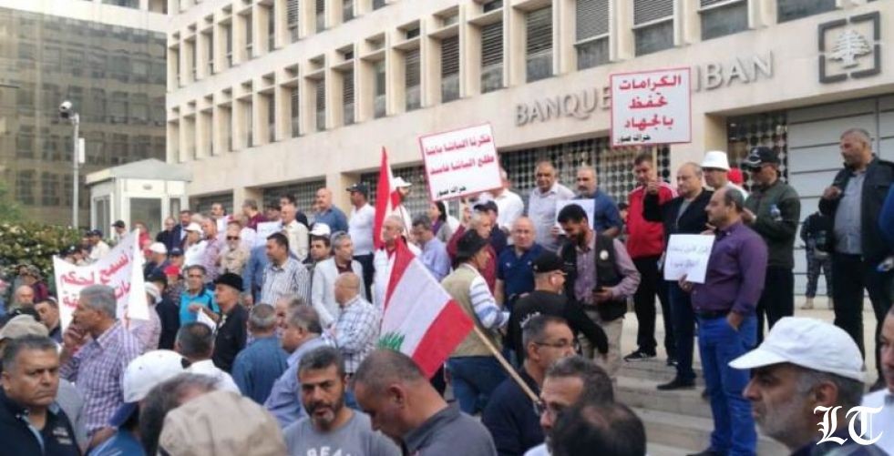 كيف يقيّم ضابط متقاعد يوم غضب العسكريين وهل سيعودون الى الشارع؟