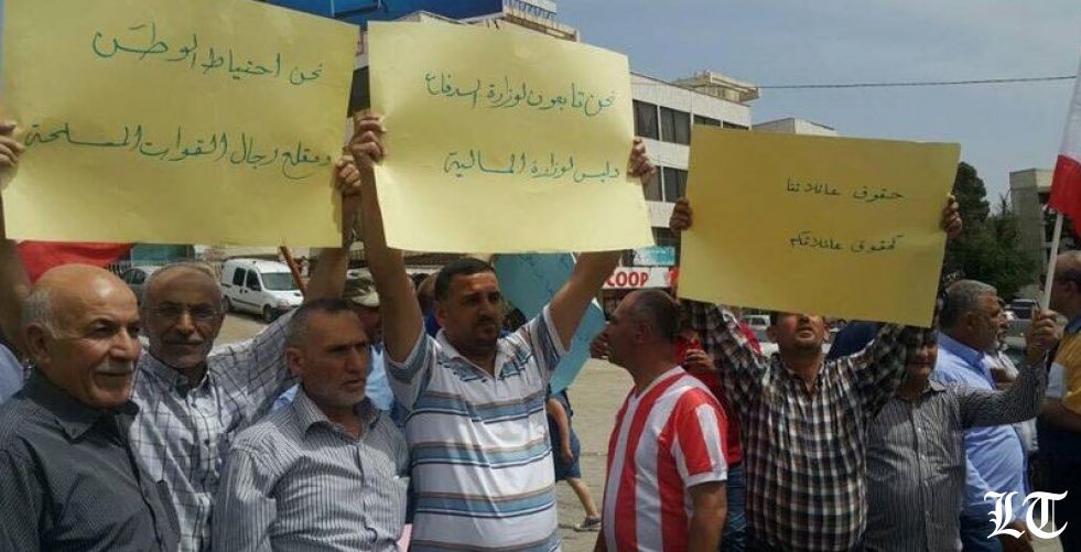 ما لم يقله العسكر المتقاعد في يوم الغضب
