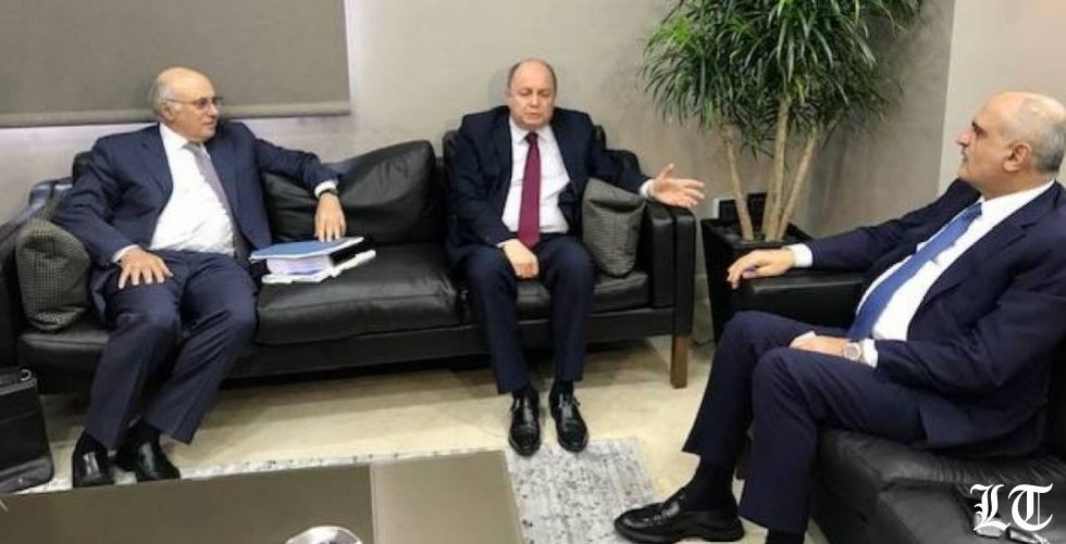مجلس الوزراء لم يصل بعد الى العصب
