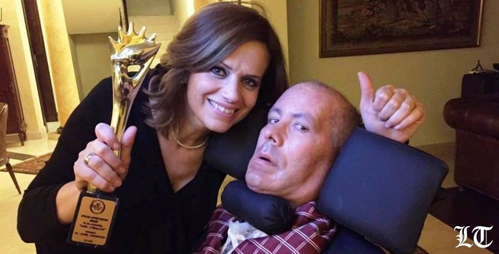 رحيلُ الطبيب - الأسطورة جميل زغيب