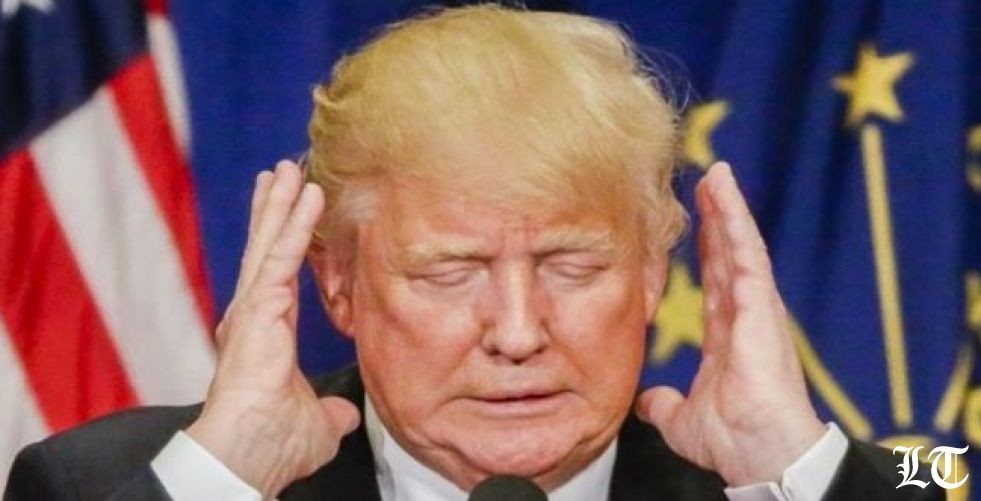 هل تقف ايران وراء حملة التهكم على ترامب على انستغرام؟
