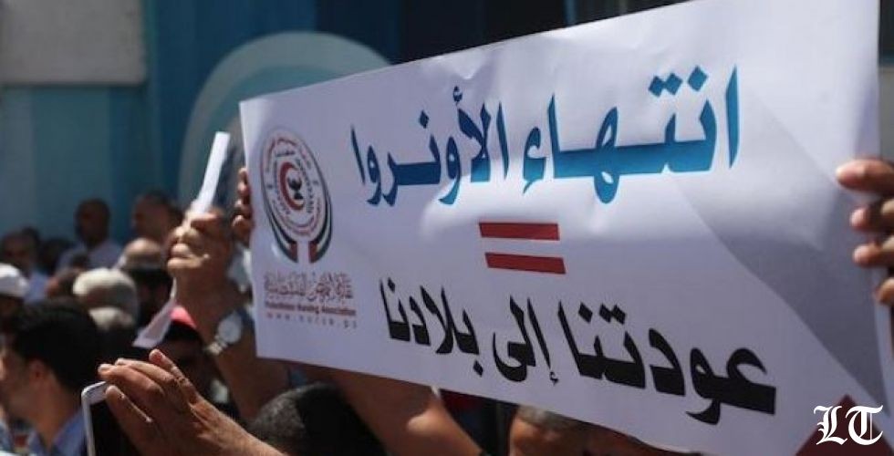 ترامب يدفع الى الغاء أونروا فهل هذا هو المدخل الى توطين الفلسطينيين في لبنان والدول المُضيفة؟