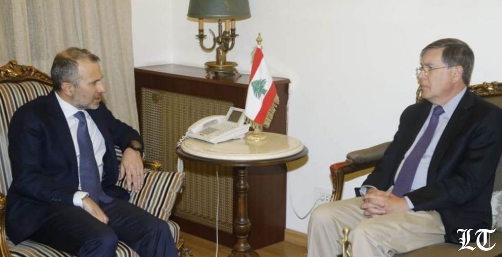 مهمة ساترفيلد المكوكية وصلت الى وضع اللمسات النهائية لشكل المفاوضات اللبنانية الاسرائيلية