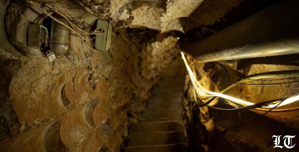 نفق بين إٍسرائيل ولبنان يصل عمقه إلى 22 طابقا