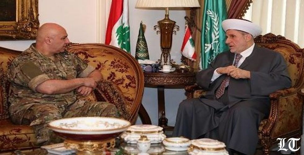 قائد الجيش يتبنى نظرية "الذئب المنفرد" لإرهابي طرابلس