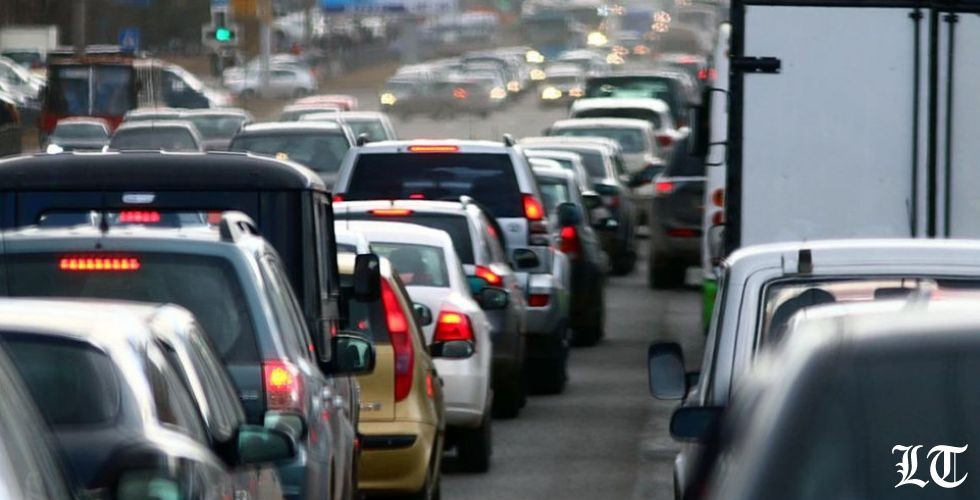 تنتعش خزينة الدولة إذا طُبق قانون السير