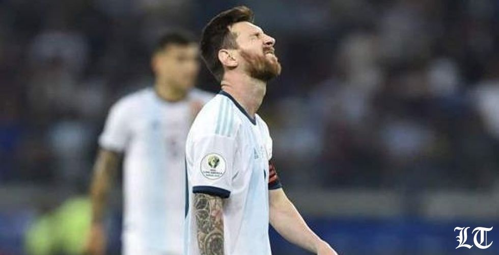 هل ينقذ ميسي منتخب الارجنتين الباهت؟