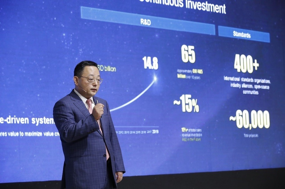 منتدى ومعرض هواوي لبنان 2019 يسلط الضوء على مستقبل الرقمنة في لبنان