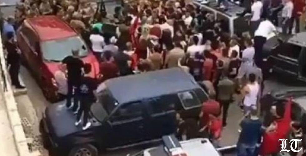 اشتباكات الجبل.. "مصالحة" عليها السّلام