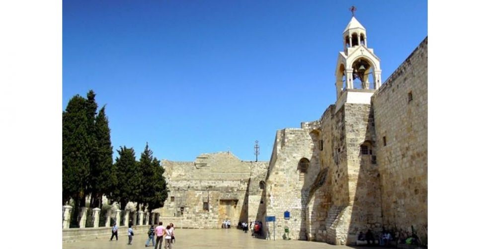 الفلسطينيون ينقذون كنيسة مهد المسيح من الخطر بشهادة اليونيسكو