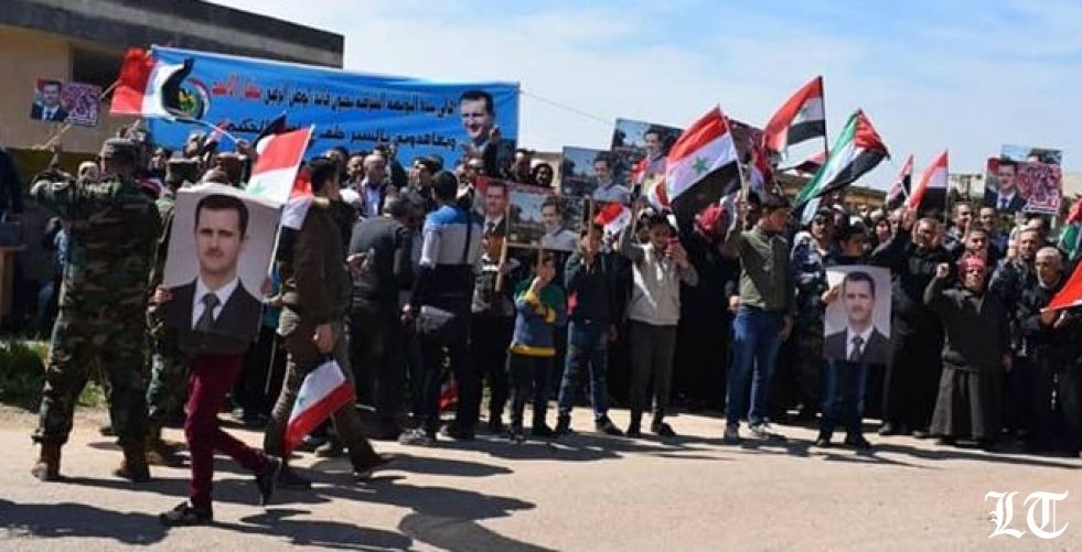 هل بدأ النظام السوري تشجيع عودة مواطنيه الى ديارهم انطلاقا من مدينة القصير؟