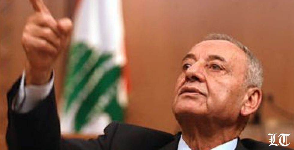 دولة الملك نبيه بري