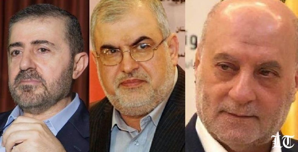 الاتهاماتُ الأميركية للنائبين رعد وشيري والقيادي في حزب الله وفيق صفا