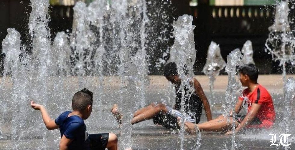 حزيران الأكثر حرارة منذ ١٤٠عاما